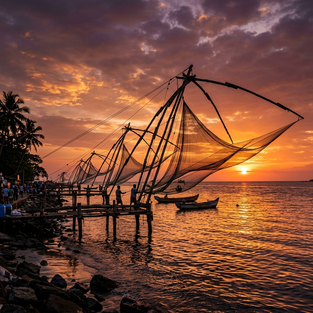 Kochi Heritage Walk